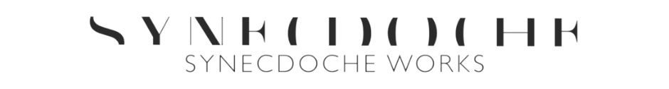 Synecdoche Works Logo